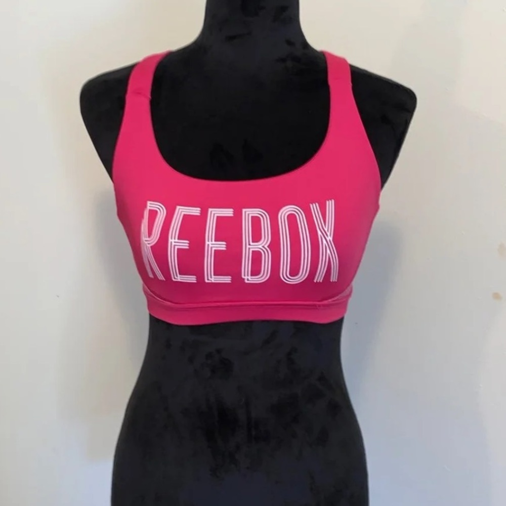 Reebok Sports Bra - Picture 2 of 8